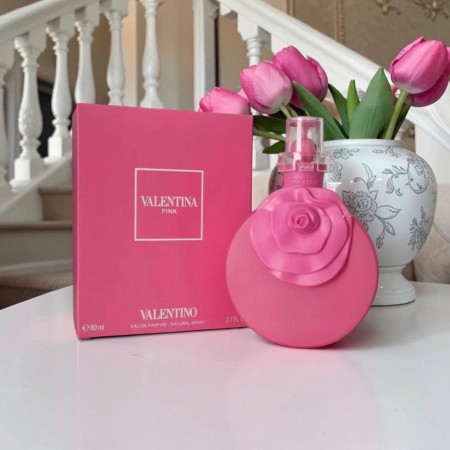 Парфумована вода жіноча Valentino Valentina Pink, 80 мл